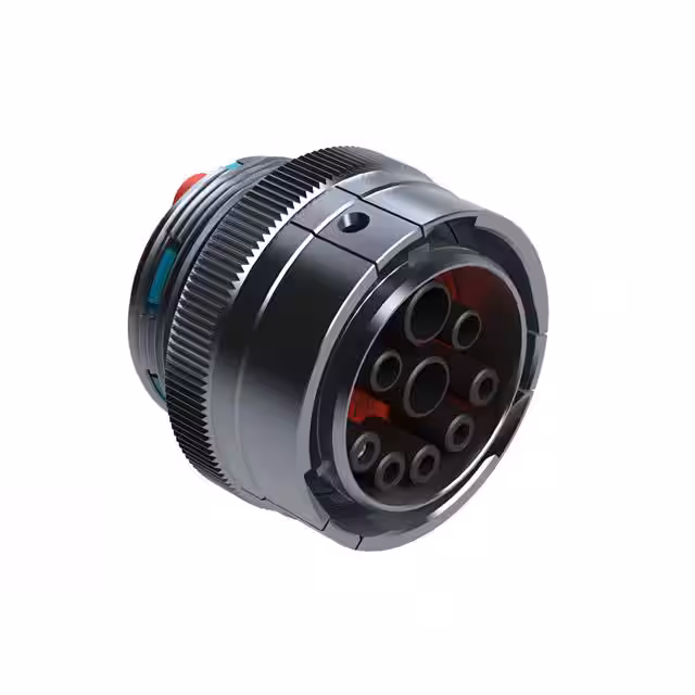 AHDBM06-24-91SR Amphenol Sine Systems Corp  Boîtiers de connecteurs circulaires